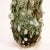 Brown Murano Crystal Vase by Salviati, 1960s For Sale - Image 8 of 10