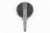Georg Jensen Sterling Silver and Ebony Hand Mirror No. 224 by Harald Nielsen, Denmark C. 1930 For Sale - Image 10 of 13