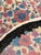 Mid 20th Century Mid-20th C Entury Chinese Art Deco Oval Rug 3'1" X 4'11" For Sale - Image 5 of 11