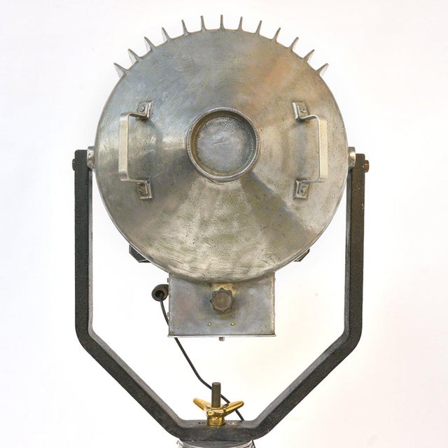 Russian Boat Projector, 1940s For Sale - Image 4 of 8
