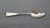 Set of 4 sterling silver teaspoons by Alice & George Burrows II, London, 1805. Old English pattern. Inscribed "WS to IBW"...