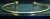 The Belmar: Vintage Minimalist Bangle Bracelet in Yellow Gold For Sale - Image 4 of 4
