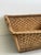 Large French Wicker Market Basket For Sale - Image 4 of 7