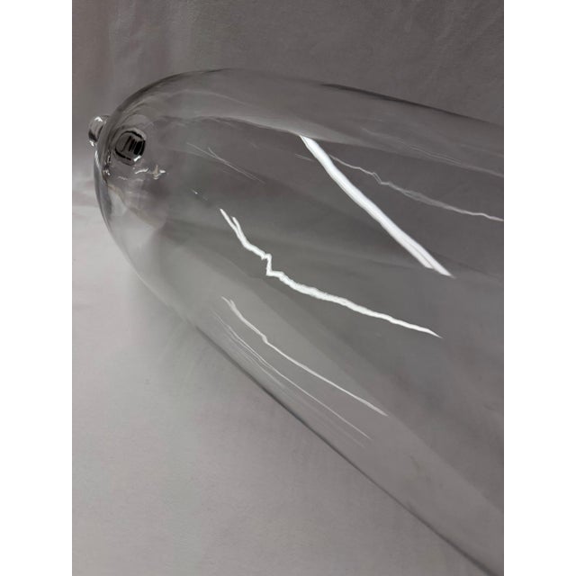 Elegant 20 inch Cloche, great styling piece to highlight any collection. Tall and thin to fit into any space, keep the...