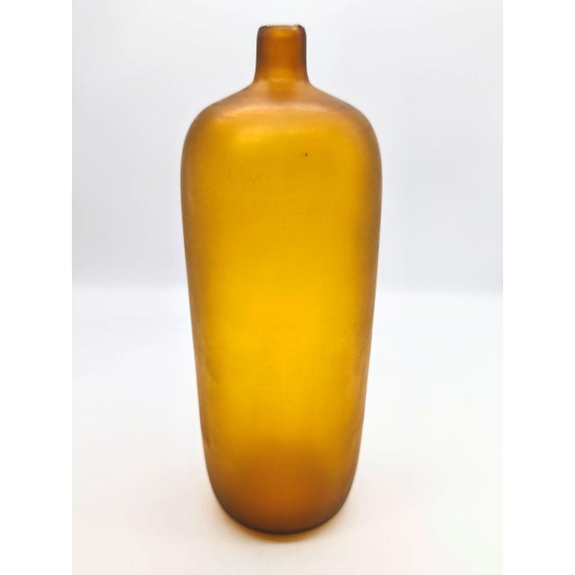 Model 515.1 Velato Vase from Venini, Italy, 1970s For Sale - Image 9 of 9