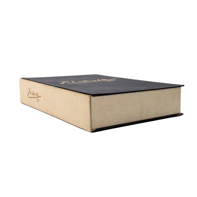 Pablo Picasso 347 Series Volume I & II Books in Clamshell Box 1970 1st Edition For Sale In Detroit - Image 6 of 11