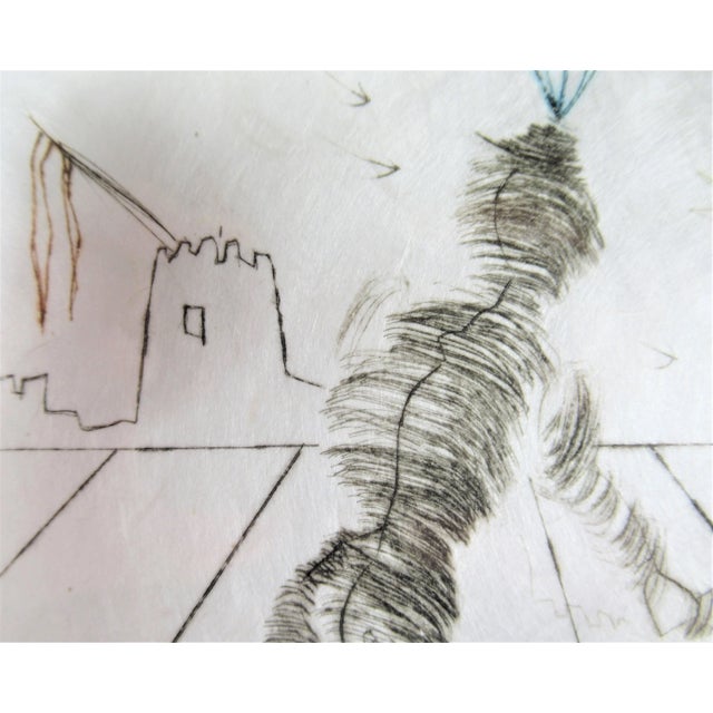 Salvador Dalí­, Henry V, 1970 For Sale In San Francisco - Image 6 of 10