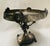 19th Century American Victorian Figural Silver-Plate Centerpiece Tazza For Sale - Image 11 of 18