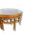 Wood Mid-Century Nesting Tables in Teak with Smoked Glass Tops, 1960s, Set of 4 For Sale - Image 7 of 9