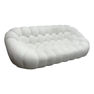 Sacha Lakic for Roche Bobois Bubble Sofa, Large For Sale