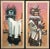 Larry Fodor "Crow Mother and Ahulani Kachina St 2" Set of 2 Limited Edition Lithographs For Sale - Image 10 of 10