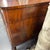 Antique Charles X Sideboard in Veneered Walnut, 1800s For Sale - Image 3 of 18