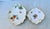 Pair of Meissen Style Porcelain Dishes For Sale - Image 4 of 8