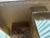 Vintage Burl Veneer and Mirrored Side Table in the Style of Milo Baughman For Sale - Image 10 of 10