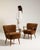 Pair of Shellback Upholstered Armchairs, Antique, Denmark, Circa 1940 For Sale - Image 11 of 11