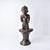 Early 20th Century Bene Lulua Divination Double Figure on Custom Base For Sale - Image 4 of 17