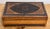 Vintage Carved Wood Lidded Box For Sale - Image 4 of 8
