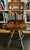 Gunlocke Vintage Industrial Drafting Stool by Gunlocke For Sale - Image 4 of 10