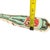 Late 20th Century Small 7up Reproduction Metal Advertising Sign For Sale - Image 5 of 5
