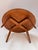 Original 1950s Charles and Ray Eames CTW Molded Plywood Coffee Table For Sale In Detroit - Image 6 of 18
