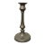 Antique Pewter Candlestick For Sale