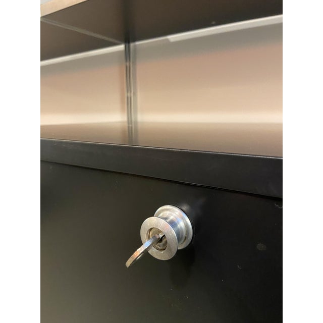 1980s Model 606 Shelving System by Dieter Rams for Vitsoe, 1960s, Set of 18 For Sale - Image 5 of 18