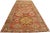 Tribal Late 20th Century Vintage Turkish Oushak Rug - 04'09 X 10'02 For Sale - Image 3 of 8