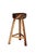 Vintage French Stools, 1960s, Set of 3, in Good conditions. Designed 1960 to 1969