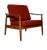 Vintage Danish FD 164 Lounge Chair in Teak by Arne Vodder for Cado, 1960s For Sale