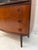 Mid-Century Modern Teak Secretary Desk Attributed to Gunnar Falsig for Falsig Møbler For Sale - Image 15 of 16