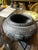 Asian Vintage Blackware Detailed Asian Style Pottery Bowl For Sale - Image 3 of 7
