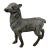 Vintage Cast Iron Deer Bank For Sale