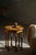Mid-Century Modern Danish Hexagon Side Table in Oak with Turned Legs, 1950s For Sale - Image 15 of 18