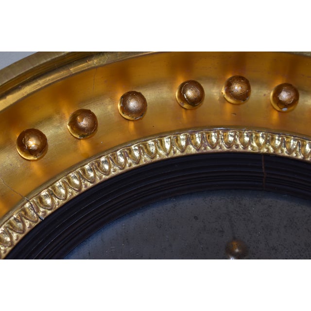 Girandole Mirror, Circa 1800 For Sale - Image 9 of 13