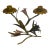 Vintage Tole Candle Holder For Sale