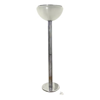 Moana Floor Lamp by Luigi Massoni for Guzzini, Italy, 1970s For Sale