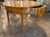 German Walnut Center Table For Sale - Image 4 of 5