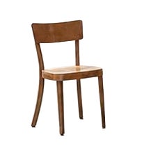 Mid-Century Wire Chrome Side Chair by Harry Bertoia, Germany, 1980s For Sale