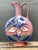 Mid 20th Century Vintage Mexican Hand Painted Pitcher For Sale - Image 5 of 12