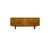 Teak Sideboard by Johannes Andersen for CFC Silkeborg, 1960s For Sale