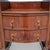 Antique Chippendale-Style Mahogany Sideboard Buffet With Claw Feet For Sale - Image 9 of 18