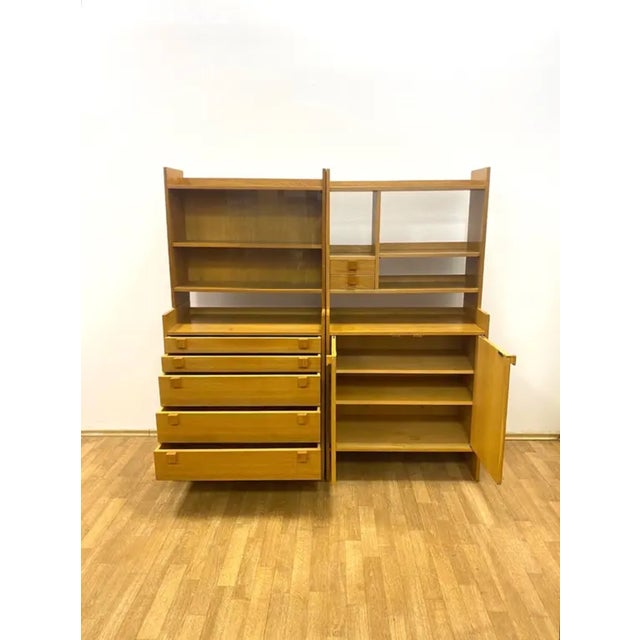 Modular Chest of Drawers with Extension from ÚLUV, Czechoslovakia, 1960s For Sale - Image 6 of 10