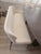 2020s Arhaus Dining Table With 4 Upholstered Chairs + Bench in Excellent Condition For Sale - Image 5 of 14