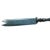 English Vintage Sterling Silver Handle Hors D’ Oeuvres Knife For Sale - Image 3 of 5