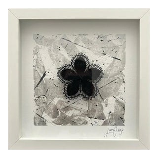Guarani Bloom - Nanduti Series - Marcelo Chaparro, New York For Sale