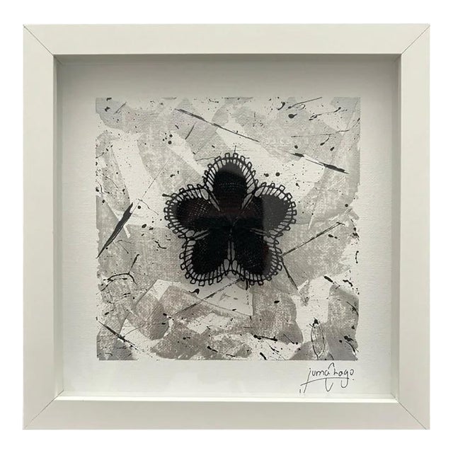 Guarani Bloom - Nanduti Series - Marcelo Chaparro, New York For Sale