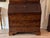 Early 18th Century Early 18th Century Dutch Baroque Burl Walnut Drop-Front Secretary Desk For Sale - Image 5 of 18