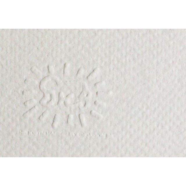 After Keith Haring, Andy Mouse, Print For Sale - Image 3 of 8