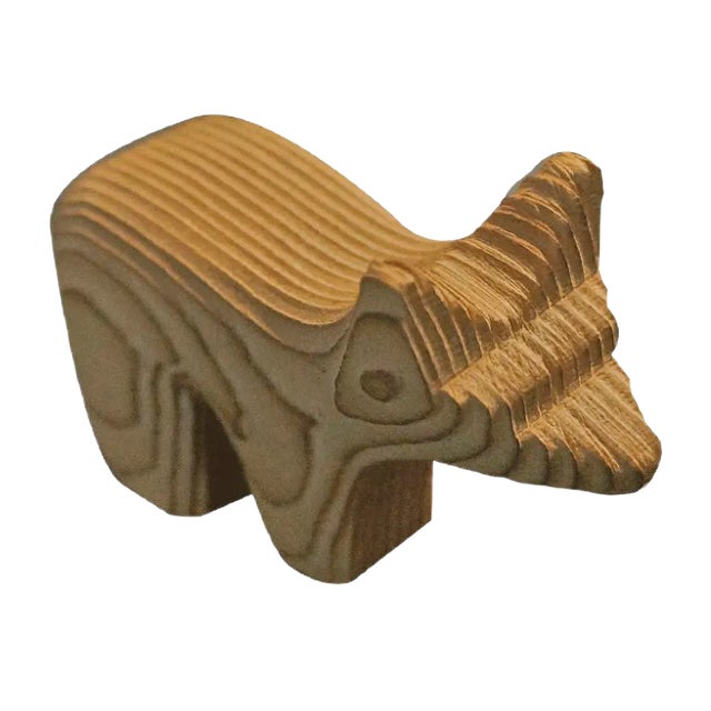 Figure by Arne Tjomsland for Hiorth and Østlyngen, Norway, 1955 For Sale