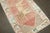 Red Vintage Lion Persian Gabbeh rug no. j5143 For Sale - Image 8 of 9